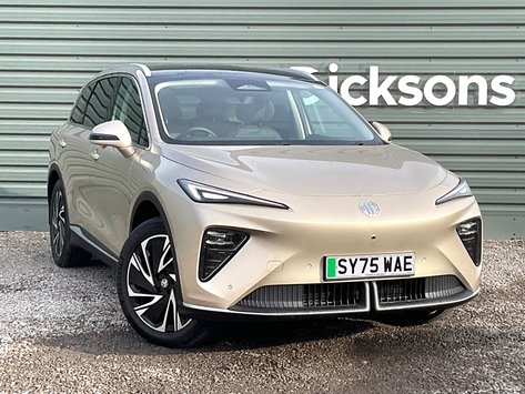 MG MGS6 EV 77kWh TROPHY