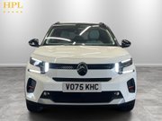 Citroen E-C3 Standard Range 44kWh MAX Hatchback 5dr Electric Auto (11kW Charger) (113 ps 2