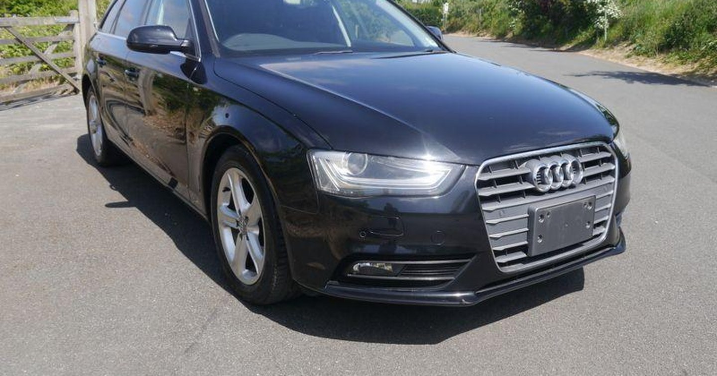 2013 Audi A4