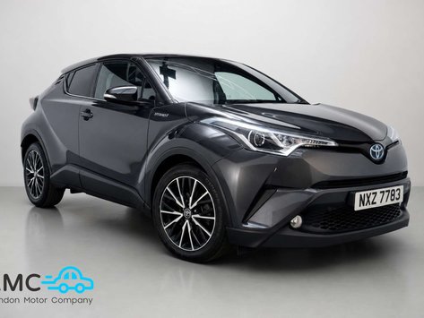 Toyota C-HR 1.8 C-HR Excel HEV CVT 5dr