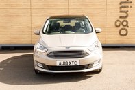 Ford C-Max TITANIUM X TDCI 5