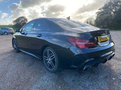 Mercedes-Benz CLA Class CLA 180 AMG LINE 3