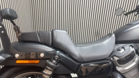 Harley-Davidson Sportster 975 RH975S Nightster Special 2024 ONLY 260 MILES MOT Cruiser bike 48