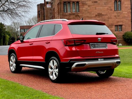 SEAT Ateca ECOTSI XPERIENCE 2