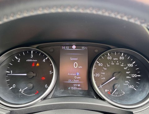 Nissan Qashqai 1.5 Qashqai Acenta Premium dCi 5dr 19