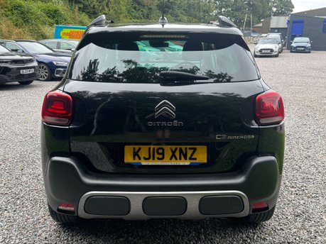 Citroen C3 Aircross 1.2 C3 Aircross Feel PureTech S/S 5dr 7