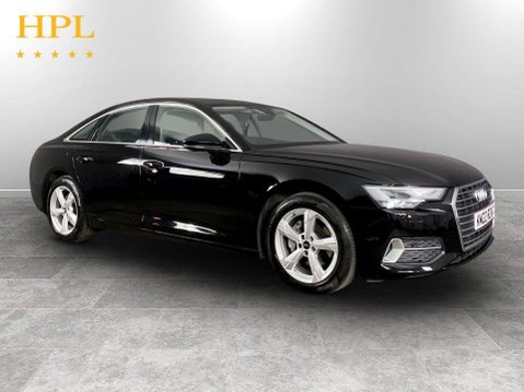 Audi A6 2.0 TFSI 40 Sport Saloon 4dr Petrol S Tronic Euro 6 (s/s) (204 ps) Cruise 1
