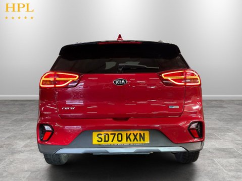 Kia Niro 1.6 GDi 2 SUV 5dr Petrol Hybrid DCT Euro 6 (s/s) (139 bhp) 6