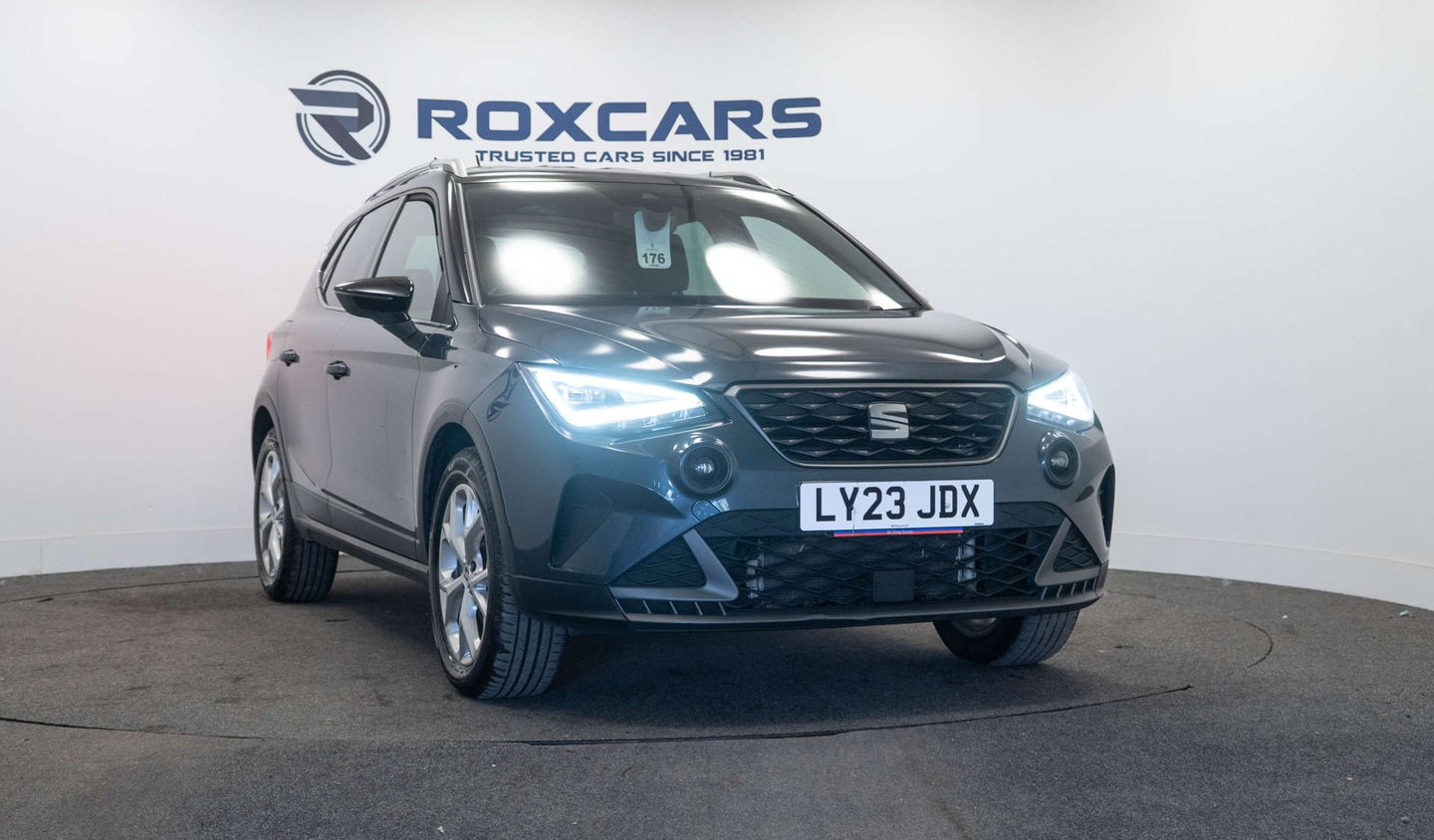 2023 SEAT Arona