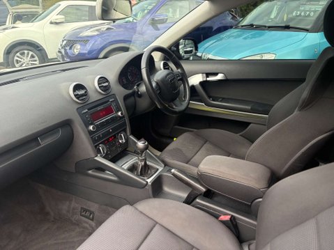 Audi A3 1.2 TFSI Sport Hatchback 3dr Petrol Manual Euro 5 (s/s) (105 ps) 10