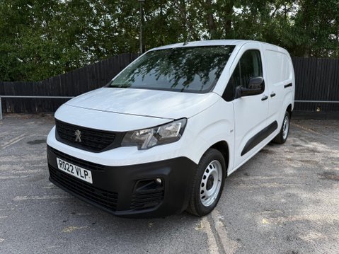 Peugeot Partner BLUEHDI PROFESSIONAL PREMIUM L1 3