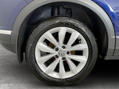 Volkswagen T-Roc 1.5 TSI GPF EVO SE SUV 5dr Petrol Manual Euro 6 (s/s) (150 ps) Air Con - Al 19