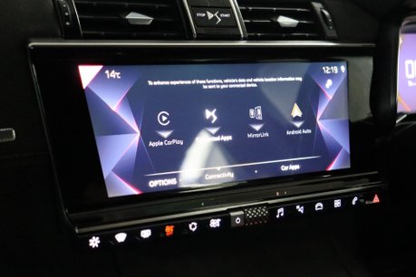 DS DS 7 PURETECH PERFORMANCE LINE S/S 38