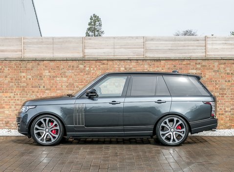Land Rover Range Rover 5.0 SVAutobiography Dynamic 2