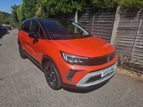 Vauxhall Crossland ELITE ONLY 21,000 MILES FROM NEW