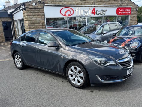 Vauxhall Insignia SRI NAV CDTI S/S