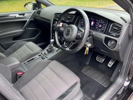 Volkswagen Golf 2.0 TSI R DSG 4Motion Euro 6 (s/s) 5dr 79
