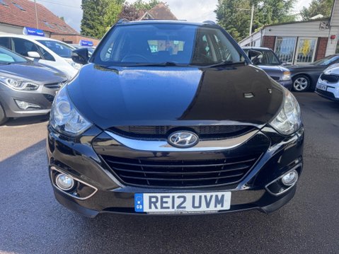 Hyundai ix35 2.0 CRDi Premium Auto 4WD Euro 5 5dr 2