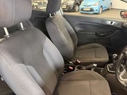 Ford Fiesta 1.5 TDCi Zetec Euro 5 3dr 12