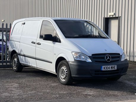 Mercedes-Benz Vito 2.1 Vito 113 CDi