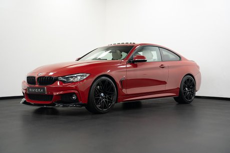 BMW 4 Series 2.0 430i GPF M Sport Coupe 2dr Petrol Auto Euro 6 (s/s) (252 ps) 23