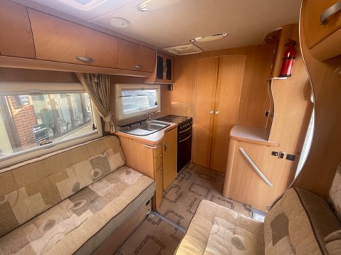 Auto-Sleepers Sandhurst *** SOLD *** 19