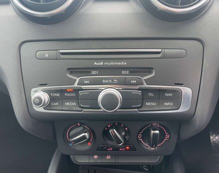 Audi A1 1.0 A1 Sport TFSI Semi-Auto 3dr 40