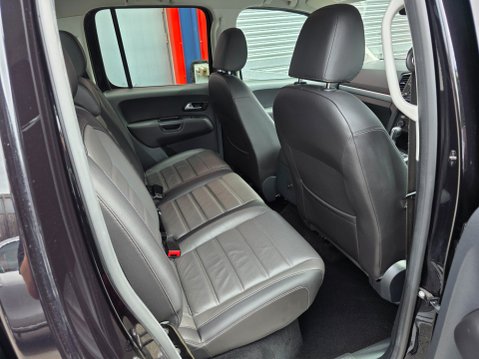 Volkswagen Amarok DC V6 TDI HIGHLINE 4MOTION 15
