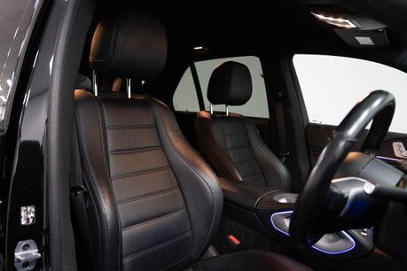 Mercedes-Benz GLE 3.0 GLE450dh MHEV AMG Line SUV 5dr Diesel Hybrid G-Tronic 4MATIC Euro 6 (s/ 2