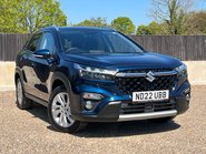 Suzuki S-Cross MOTION BOOSTERJET MHEV 1