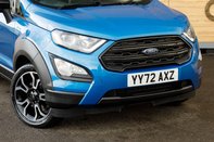 Ford Ecosport ACTIVE 10