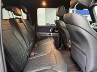 Mercedes-Benz G Class 4.0 G63 V8 BiTurbo AMG SUV 5dr Petrol SpdS+9GT 4MATIC Euro 6 (s/s) (585 ps) 52