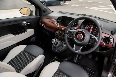 Fiat 500 STAR 4