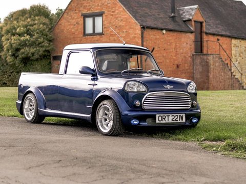 Austin Morris Mini PICK-UP 95 (1000) 12