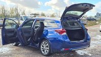 Toyota Auris 1.8 VVT-h Excel Touring Sports 5dr Petrol Hybrid CVT Euro 6 (s/s) (136 ps) 8