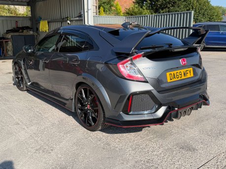 Honda Civic 2.0 Civic GT Type R VTec 5dr 21