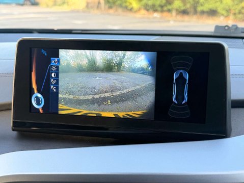 BMW I8 1.5 i8 4WD 3dr 40