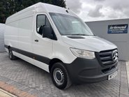 Mercedes-Benz Sprinter 315 Cdi L3 H2 Progressive Panel Van 1