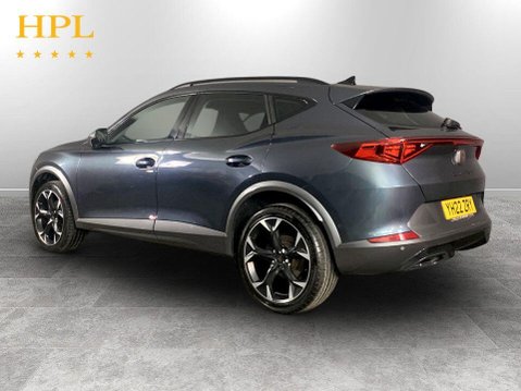 Cupra Formentor 1.5 TSI V2 SUV 5dr Petrol DSG Euro 6 (s/s) (150 ps) Air Con - Alloys - DAB 5