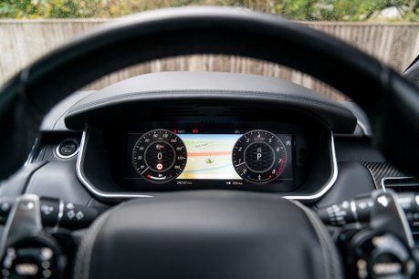 Land Rover Range Rover Sport SVR CARBON EDITION. NOW SOLD. SIMILAR REQUIRED. PLEASE CALL 01903 254800. 11