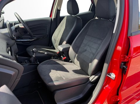 Ford Ecosport 1.0 EcoBoost 125 ST-Line 5dr 20