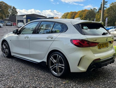BMW 1 Series 2.0 M135i xDrive Auto 4WD 5dr 9