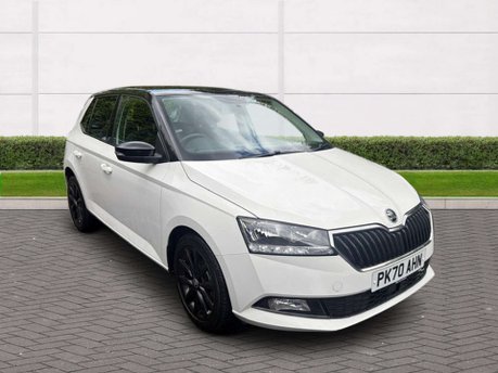 Skoda Fabia 1.0 Fabia Colour Edition TSi 5dr