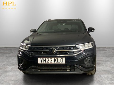 Volkswagen T-Roc 1.5 TSI R-Line SUV 5dr Petrol Manual Euro 6 (s/s) (150 ps) Air Con - Alloys 2