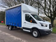 Ford Transit 350 L3 Srw 130 ps Curtain Side Truck with Tail Lift 5