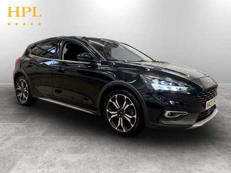 Ford Focus 1.0T EcoBoost Active X Vignale Hatchback 5dr Petrol Auto Euro 6 (s/s) (125