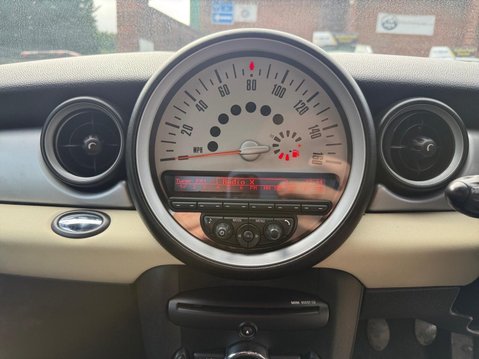 Mini Coupe 1.6 Cooper Euro 5 (s/s) 2dr 18