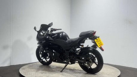 Kawasaki Ninja EX 250 2012 ONLY 9K NEW MOT 33BHP A2 READY 250CC SPORTS BIKE 5