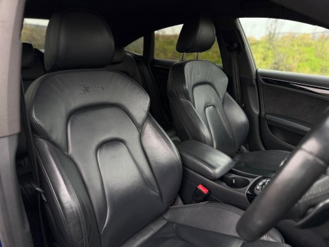 Audi A5 2.0 TDI Black Edition Plus Sportback Multitronic Euro 6 (s/s) 5dr 12