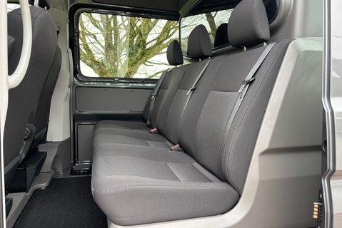 MAN TGE 3.180 4Motion Standard Hr DCIV - DSG Auto - 5 Seats 16